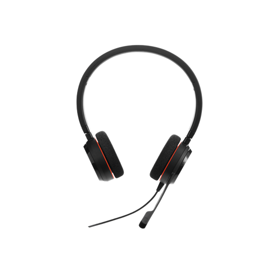 Tai nghe Jabra Evolve 20 Stereo (chuẩn USB, 2 tai) Tai nghe Jabra Evolve 20 Stereo (chuẩn USB, 2 tai)