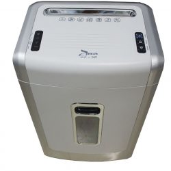 Máy hủy tài liệu Ziba HC-52 (Hủy vụn/ 12 Tờ/lần/ A4/A5)