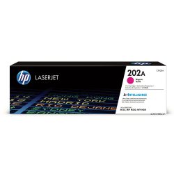 Mực hộp in laser HP 202A Magenta (CF503A) (Dùng cho máy LaserJet Pro M254dw/M254nw/M280nw/M281fdn/M281fdw)