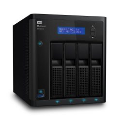 Thiết bị lưu trữ NAS Western My Cloud PR4100 0TB