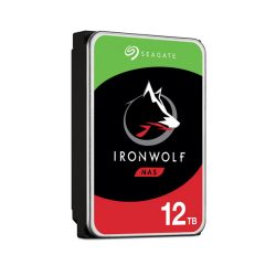 Ổ cứng nas Seagate Ironwolf 12TB ST12000VN0008 (3.5Inch/ 7200rpm/ Cache 256MB/ SATA3)