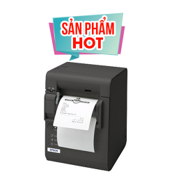 Máy in hóa đơn siêu thị Epson TM-T82II ( LAN )