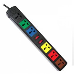 Ổ cắm điện Lioa 6D52N