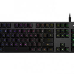 Bàn phím cơ Logitech G512 GX RGB (Blue Switch)