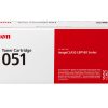 Mực hộp in laser Canon 051 (Dùng cho máy LBP161dn, LBP162dw, MF266DN, MF269DW)