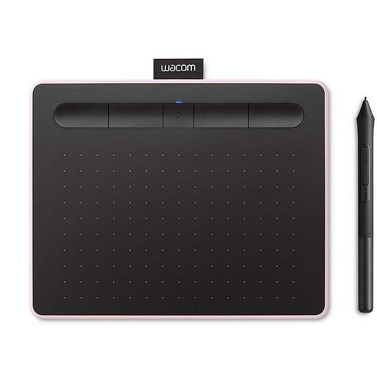 Bảng vẽ điện tử Wacom Intuos M CTL-6100WL Bluetooth