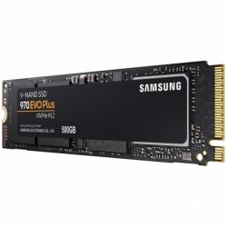 Ổ SSD Samsung 970 Evo Plus MZ-V7S500BW 500Gb (NVMe PCIe/ Gen3x4 M2.2280/ 3500MB/s/ 3200MB/s)