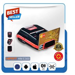 Máy in hóa đơn siêu thi tem nhãn di động HPRT HM-E300