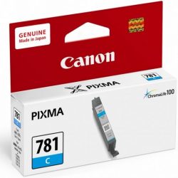 Mực hộp in phun Canon CLI-781C (Dùng cho máy Pixma TS707/TS6370)