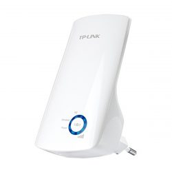 Bộ mở rộng sóng wifi TP-Link TL-WA854RE (Chuẩn N/ 300Mbps/ Ăng-ten ngầm/ 15 User)