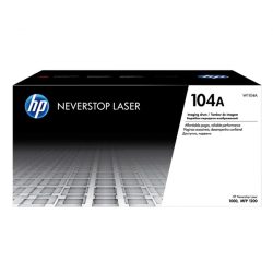 Trống máy in laser HP 104A Black Original Laser W1104A (Dùng cho máy Neverstop Laser 1000W/MFP1200A/MFP1200W)