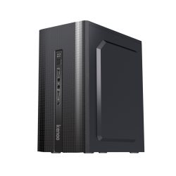 Vỏ máy tính KENOO T12 (Mini Tower/ M-ATX/ Đen)