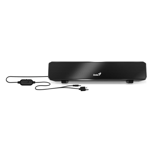 Loa GENIUS Soundbar 100 USB (Màu đen) Loa GENIUS Soundbar 100 USB (Màu đen)