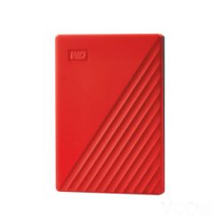 Ổ cứng di động Western My Passport 2Tb USB3.2 - Đỏ
