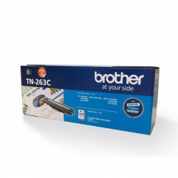 Mực hộp in laser Brother TN-263C (Dùng cho máy HL-L3230CDN/ DCP-L3551CDW/ MFC-L3750CDW)