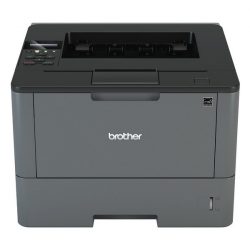 Máy in laser đen trắng Brother HL-L5100DN (A4/A5/ Đảo mặt/ USB/ LAN)