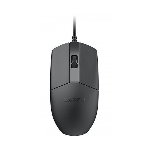Chuột có dây Dareu LM103 Black Chuột có dây Dareu LM103 Black
