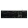 Bàn phím cơ Logitech G512 GX RGB Tactile (Brown Switch)