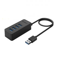 Bộ chia USB 1 ra 4 Orico W5P-U3-30 (USB3.0)