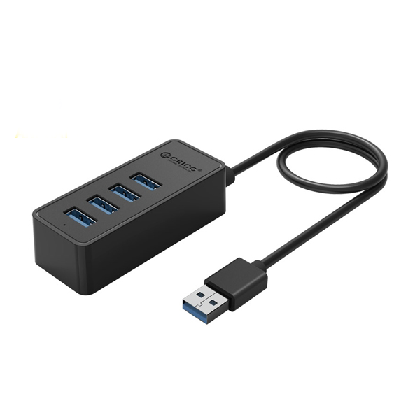 Bộ chia USB 1 ra 4 Orico W5P-U3-30 (USB3.0)