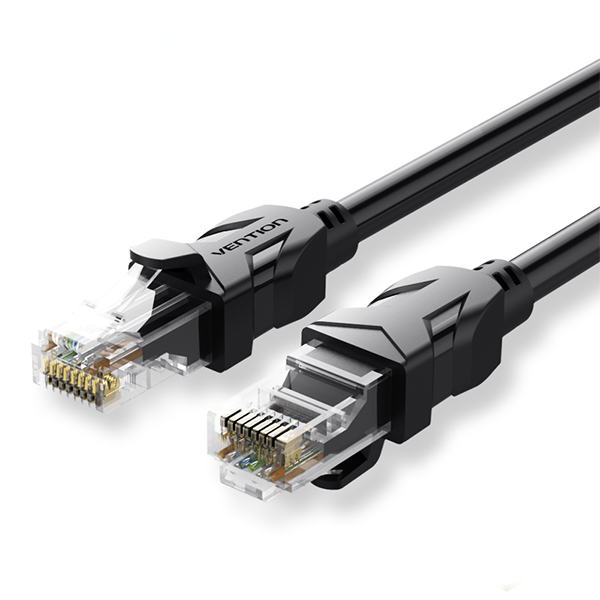 Cáp mạng bấm sẵn Vention IBBBG Cat6 UTP 1.5m Cáp mạng bấm sẵn Vention IBBBG Cat6 UTP 1.5m