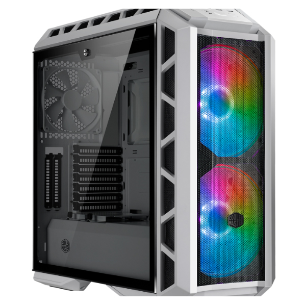 Vỏ máy tính Cooler Master MasterCase H500P Mesh ARGB White Vỏ máy tính Cooler Master MasterCase H500P Mesh ARGB White