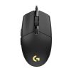 Chuột gaming Logitech G102 Gen2 LightSync Black (LED RGB/ 8.000 dpi)