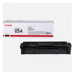 Mực hộp in laser Canon 054Y (Dùng cho máy LBP621CW/LBP623CDW/MF641CW/MF643CDW/MF654CX)