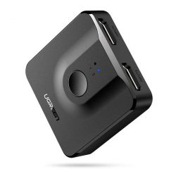 Bộ chia (gộp) HDMI Ugreen 50966 2chiều hỗ trợ 4K2K@30Hz