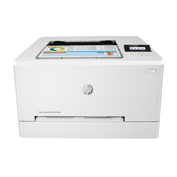 Máy in laser màu HP ColorLaserJet Pro M255NW 7KW63A (A4/A5/ USB/ LAN/ WIFI)