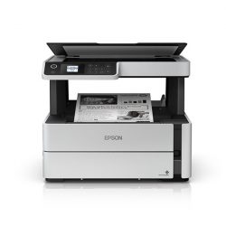 Máy in phun đen trắng Epson M2140 (A4/A5/ In/ Copy/ Scan/ Đảo mặt/ USB/ WIFI)