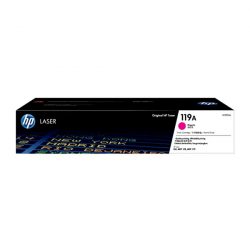 Mực hộp in laser HP 119A W2093A Magenta (Dùng cho máy Color Laser 150a/150nw/178nw/179fnw)