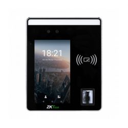 Máy chấm công kiểm soát vào ra vân tay thẻ khuôn mặt ZKteco SpeedFace-H5L