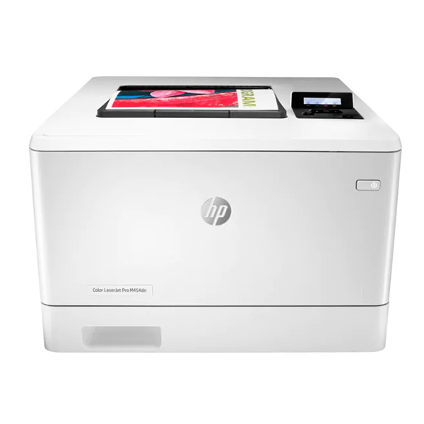 Máy in laser màu HP Color LaserJet Pro M454DN W1Y44A (A4/A5/ Đảo mặt/ USB/ LAN) Máy in laser màu HP Color LaserJet Pro M454DN W1Y44A (A4/A5/ Đảo mặt/ USB/ LAN)