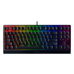 Bàn phím cơ Razer Blackwidow V3 Tenkeyless Green switch (LED RGB)