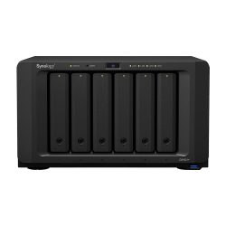 Ổ lưu trữ mạng Synology DS1621+ (chưa có ổ cứng)