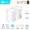 Bộ phát wifi 6 TP-Link Deco X60 2-Pack (Chuẩn AX/ AX5400Mbps/ 4 Ăng-ten ngầm/ Wifi Mesh/ 55 User)
