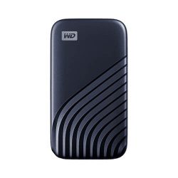 Ổ cứng di động SSD Western My Passport 1Tb WDBAGF0010BBL (USB3.2/ 1050MB/s/ 1000MB/s/ Xanh)