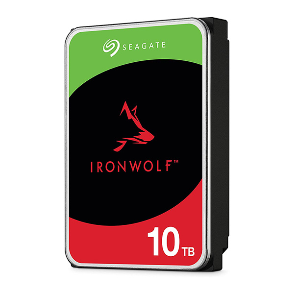 Ổ cứng nas Seagate Ironwolf 10TB ST10000VN000 (3.5Inch/ 7200rpm/ Cache 256MB/ SATA3) Ổ cứng nas Seagate Ironwolf 10TB ST10000VN000 (3.5Inch/ 7200rpm/ Cache 256MB/ SATA3)