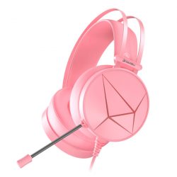 Tai nghe Gaming Dareu EH722X 7.1 Pink
