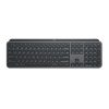 Bàn phím không dây Logitech MX Keys (Bluetooth/Wireless/ Pin sạc/ Đen)