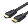 Cáp HDMI Ugreen 50820 3m (Cáp dẹt) chuẩn 2.0