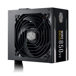 Nguồn máy tính Cooler Master MWE GOLD 850 - V2 (80 Plus Gold/ Full-Modular/ ATX/ Đen)