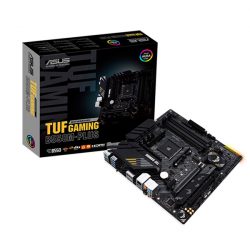Mainboard Asus TUF Gaming B550M-PLUS (AMD B550/ Socket AM4/ M-ATX/ 4 khe ram/ DDR4/ 2.5 Gigabit LAN)