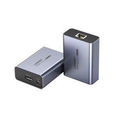 Bộ kéo dài HDMI Ugreen 50739 50m thông qua cáp mạng LAN