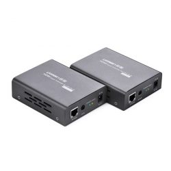 Bộ kéo dài HDMI Ugreen 40210 60m thông qua cáp mạng LAN