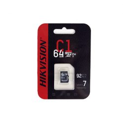 Thẻ nhớ Micro SD Hikvision HS-TF-C1 64Gb Class 10 Read 92MB/s