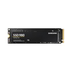 Ổ SSD Samsung 980 V8V1T0BW 1Tb (NVMe PCIe/ Gen3x4 M2.2280/ 3500MB/s/ 3000MB/s)