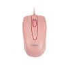 Chuột có dây Fuhlen L102 Màu Hồng
