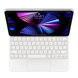 Bàn phím Magic keyboard Apple iPad Pro 11 MJQJ3ZA/A -White